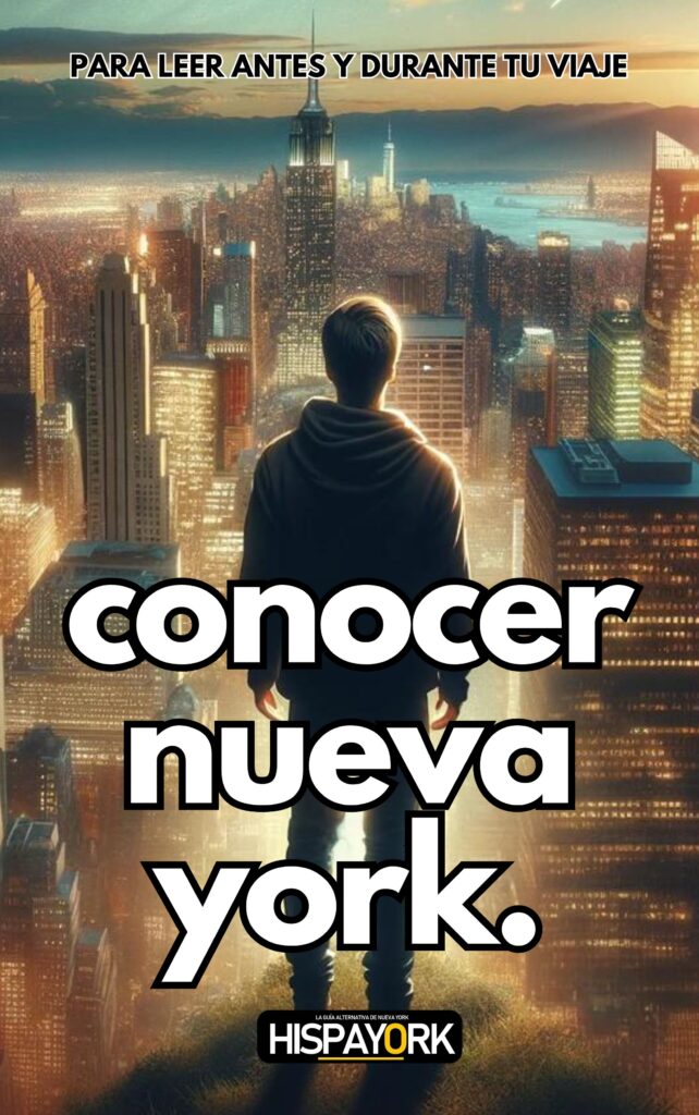Conocer Nueva York — portada