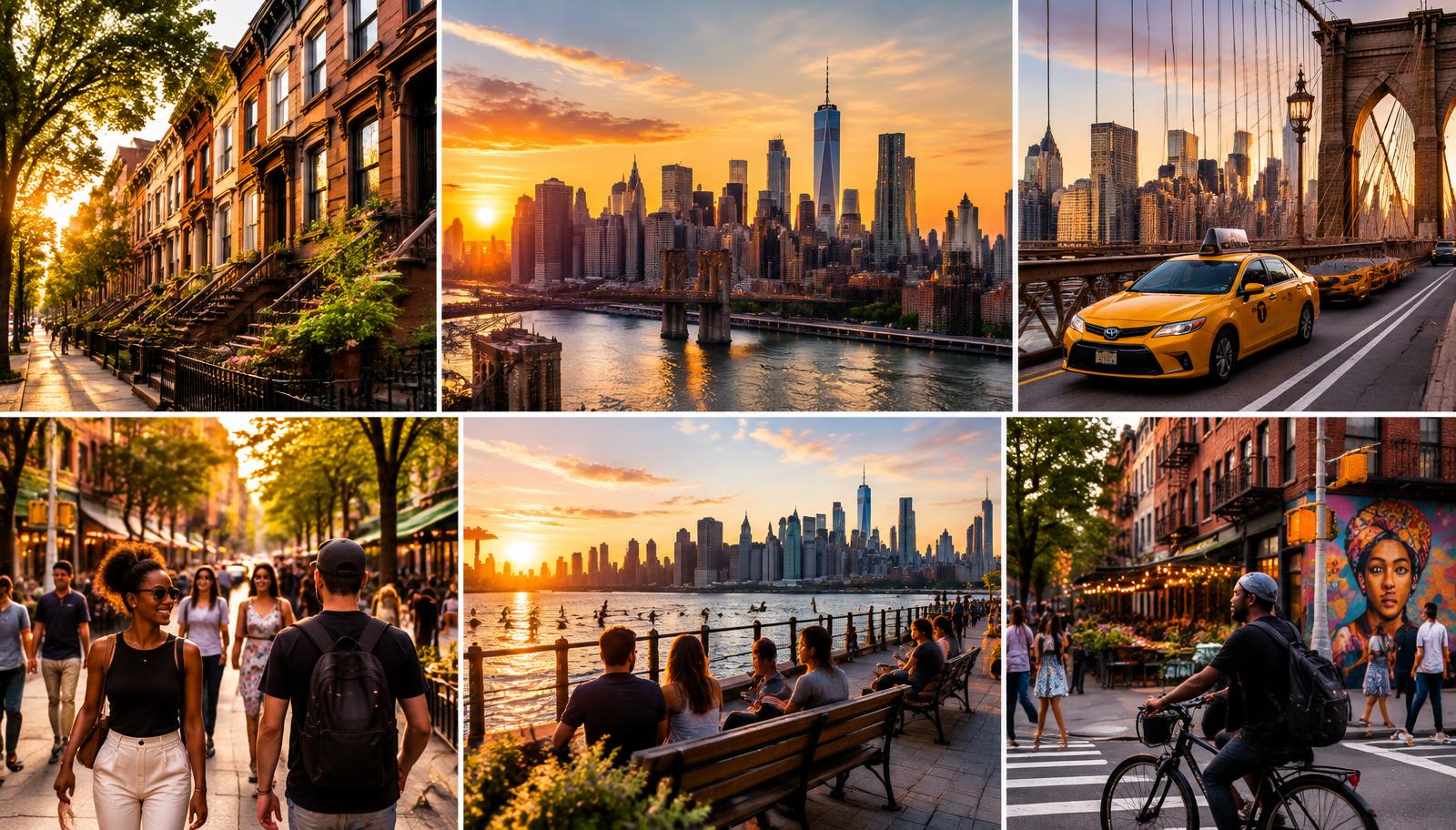 Barrios de Nueva York: guía completa para explorar la ciudad (2026)