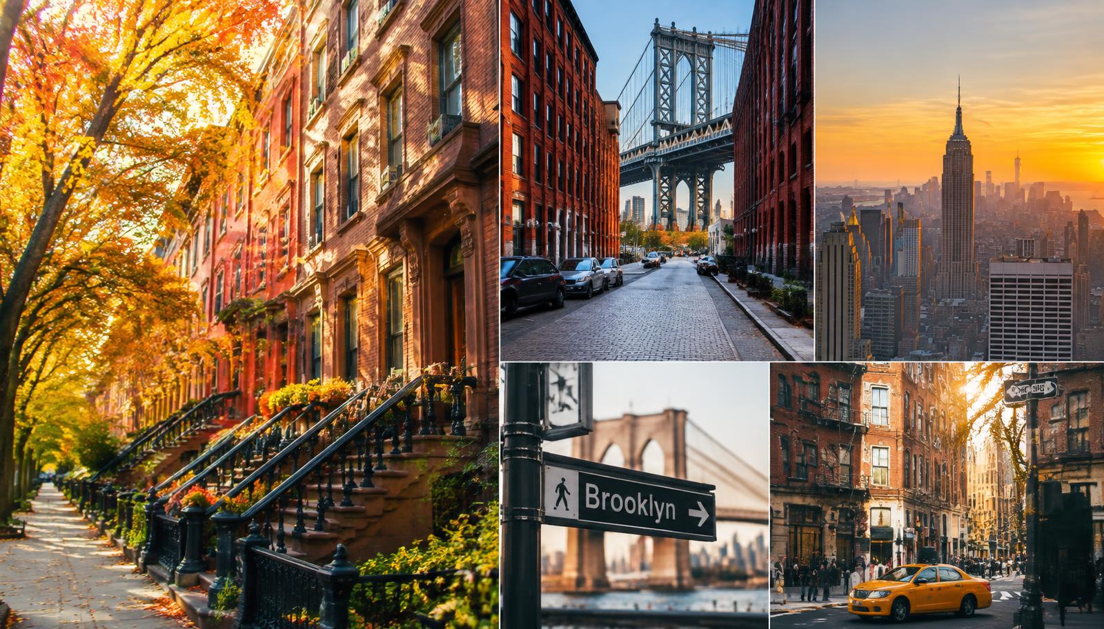Barris de Nova York: guia completa per descobrir la ciutat districte a districte (2026)