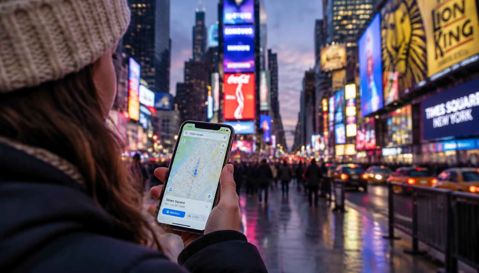 eSIM para Nueva York: cómo tener internet en el móvil sin pagar roaming (2026)