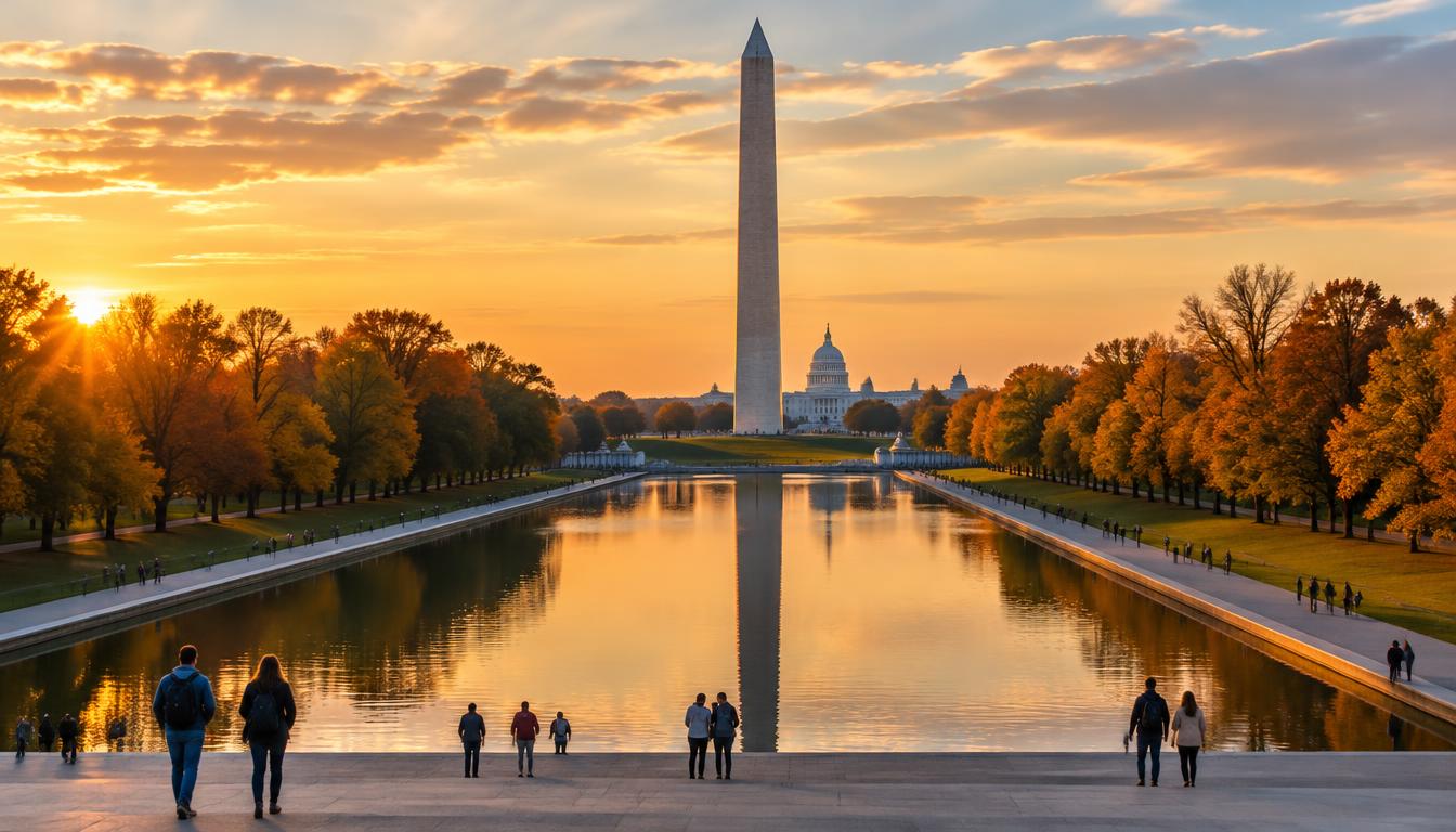 Excursión a Washington D.C. desde Nueva York: cómo ir, precios y qué ver (2026)