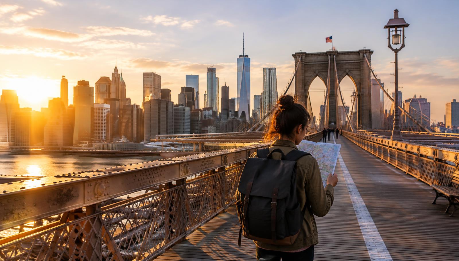 Nueva York en 7 días: itinerario día a día, presupuesto y consejos (2026)