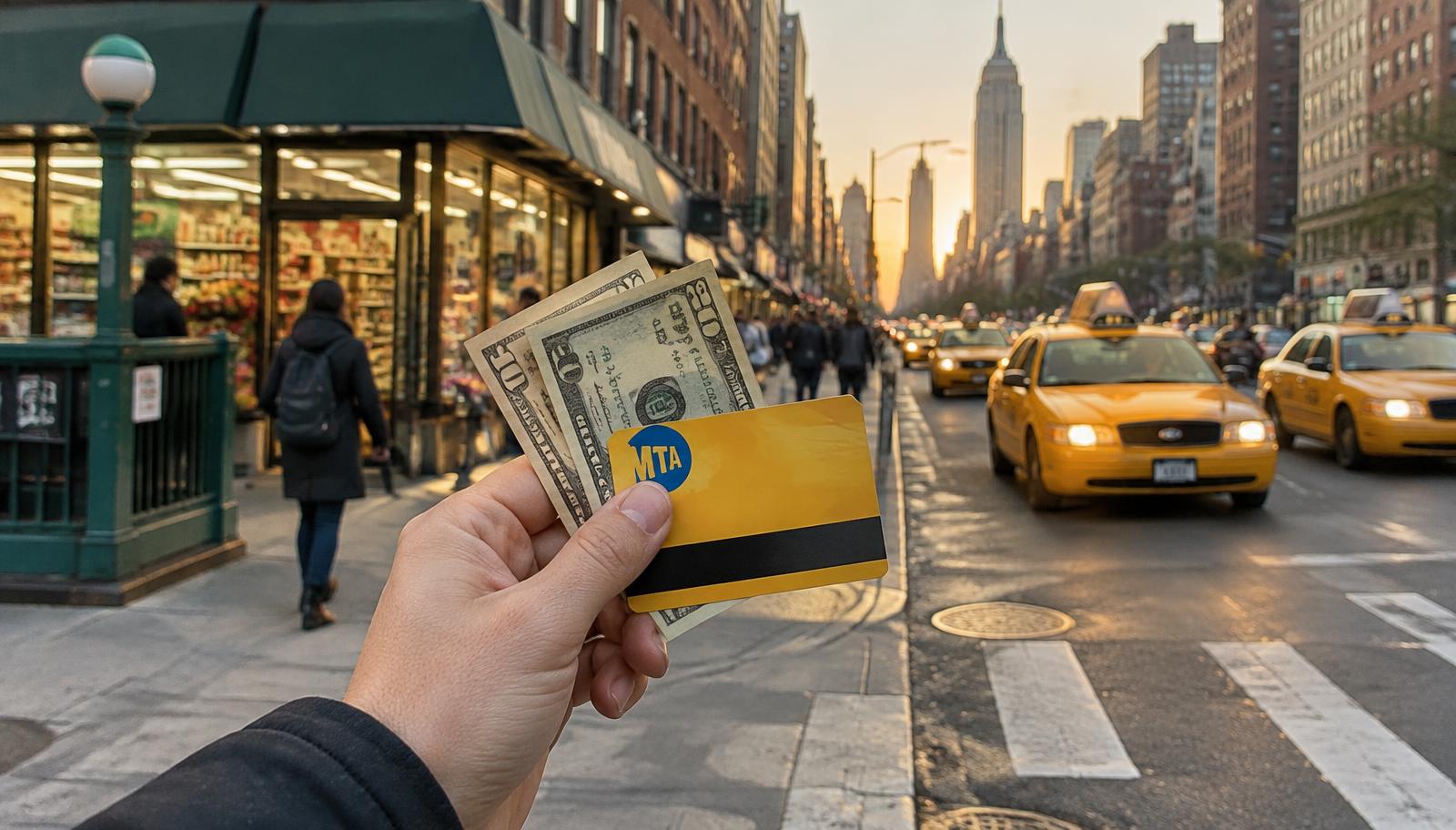 Precios en Nueva York 2026: lista actualizada con fuentes oficiales (metro, ESTA, miradores y museos)