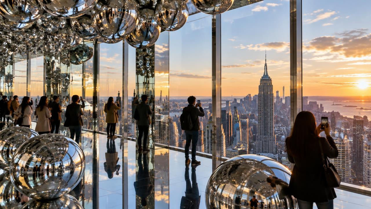 Summit One Vanderbilt: precios, horarios y cómo visitarlo (2026)