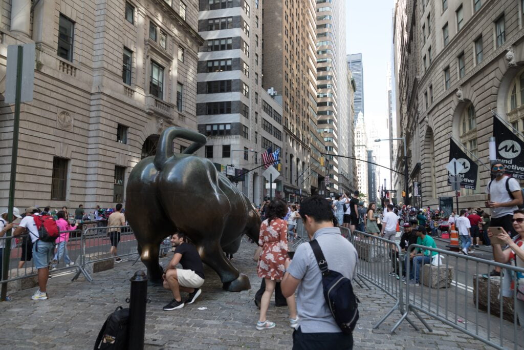 Toro de Wall Street: dónde está, cuánto mide, historia y curiosidades (2026)